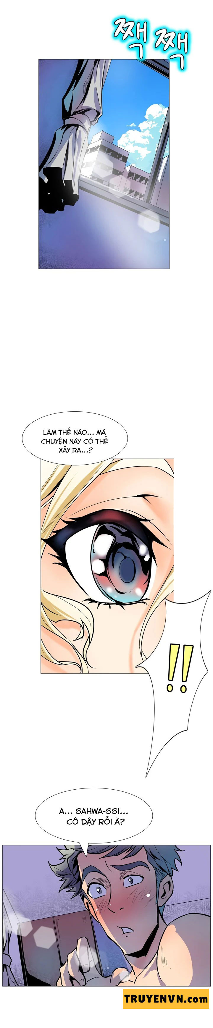 nhiệm vụ bí mật của sahwa chapter 13 2