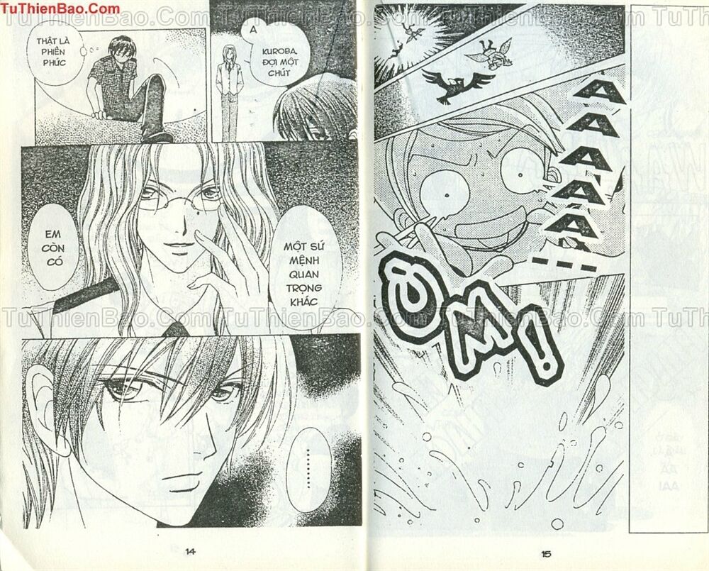 quái vật đáng yêu chapter 44 7