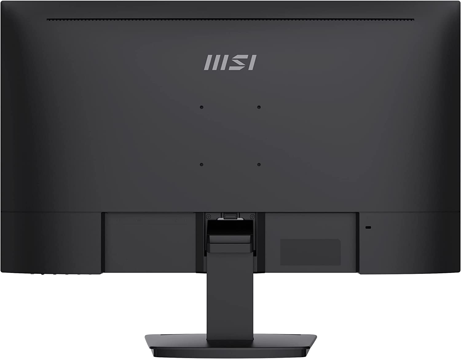 Màn hình MSI Pro MP273P [ĐEN] 27inch (27&quot; FHD IPS, HDMI+DisplayPort) - Hàng chính hãng DGW phân phối