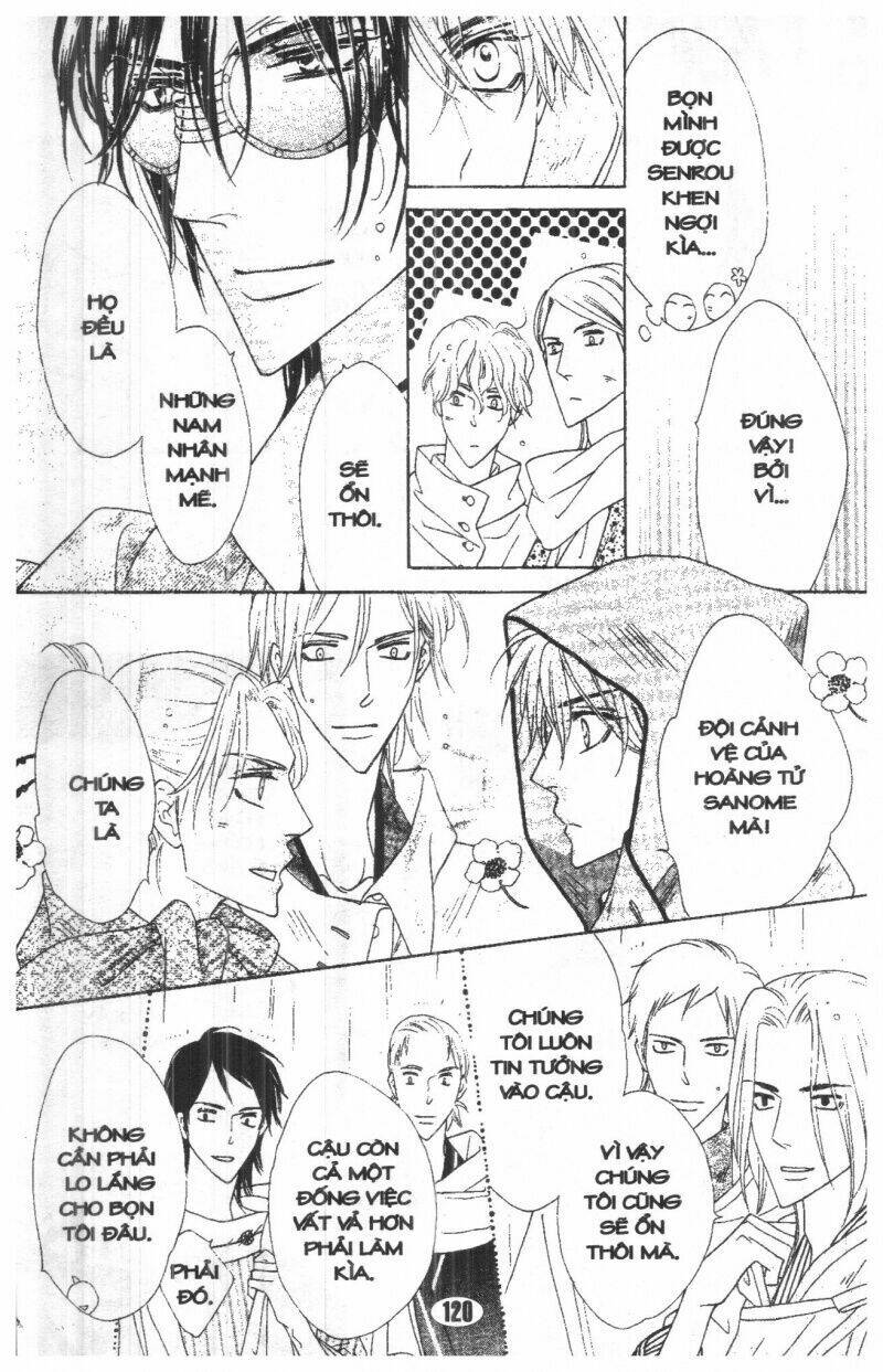 kim cương bạc chapter 21 120