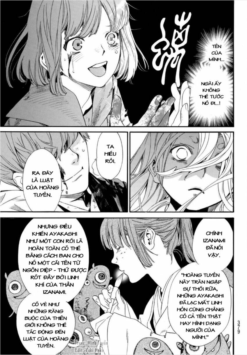 Noragami Chapter 98.2 - Trang 14