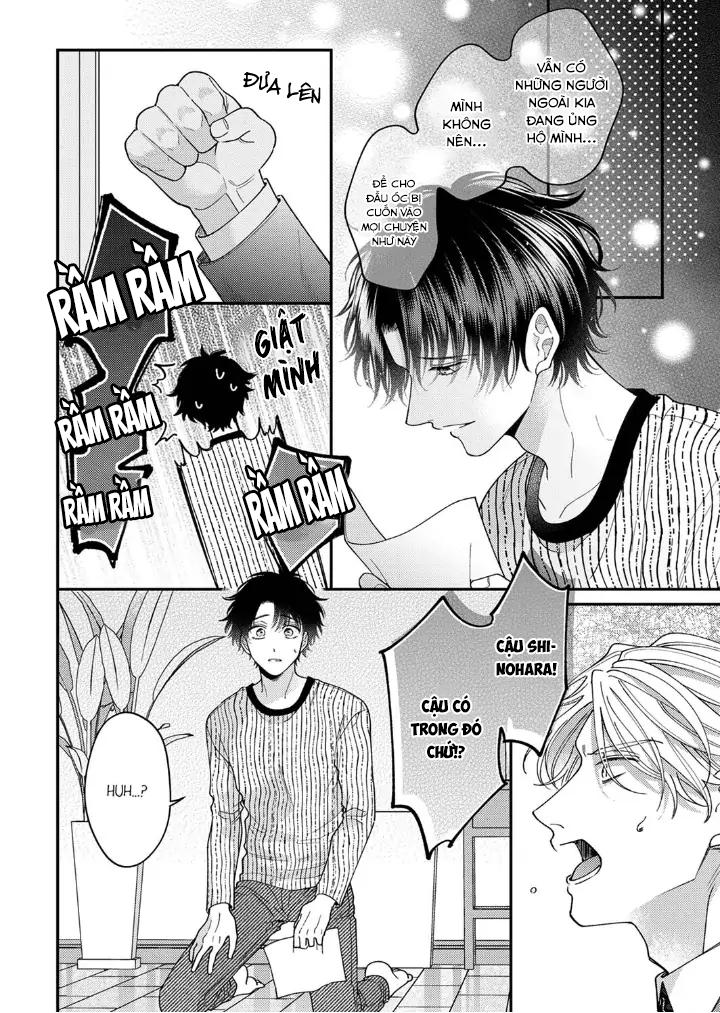 buổi tập huấn bí mật của tổng biên tập ác ma chapter 6 6