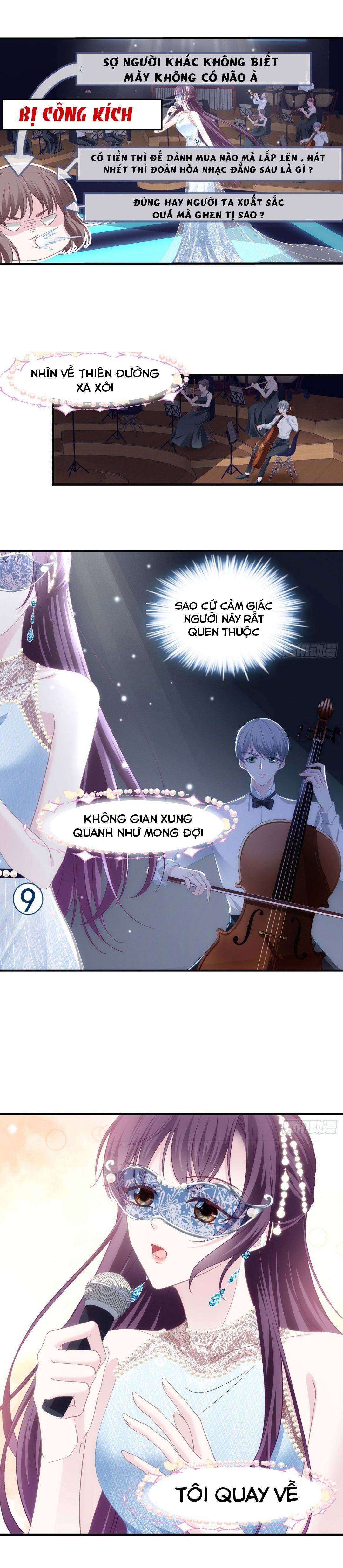 trọng sinh về chinh phục tổng tài chapter 19 8