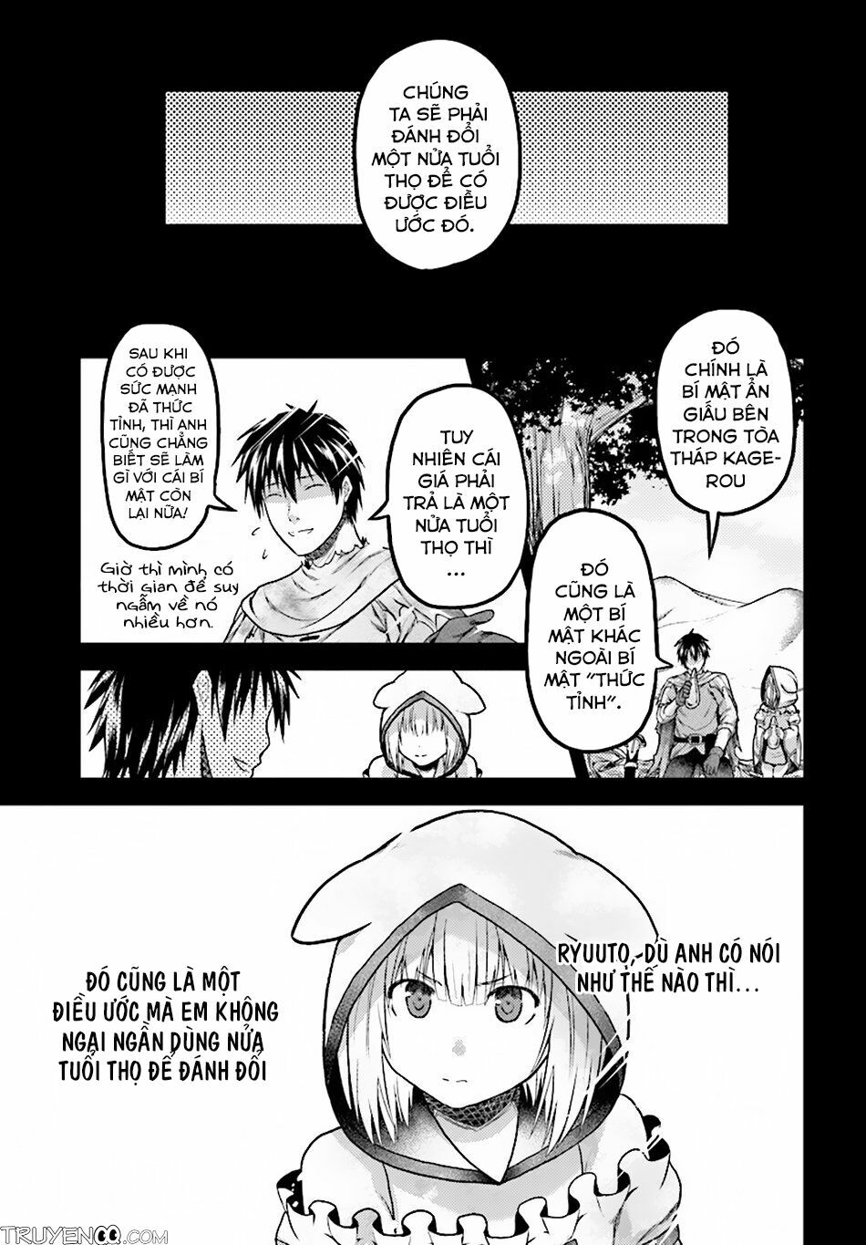 tôi là dân làng, thì đã sao? chapter 19 14