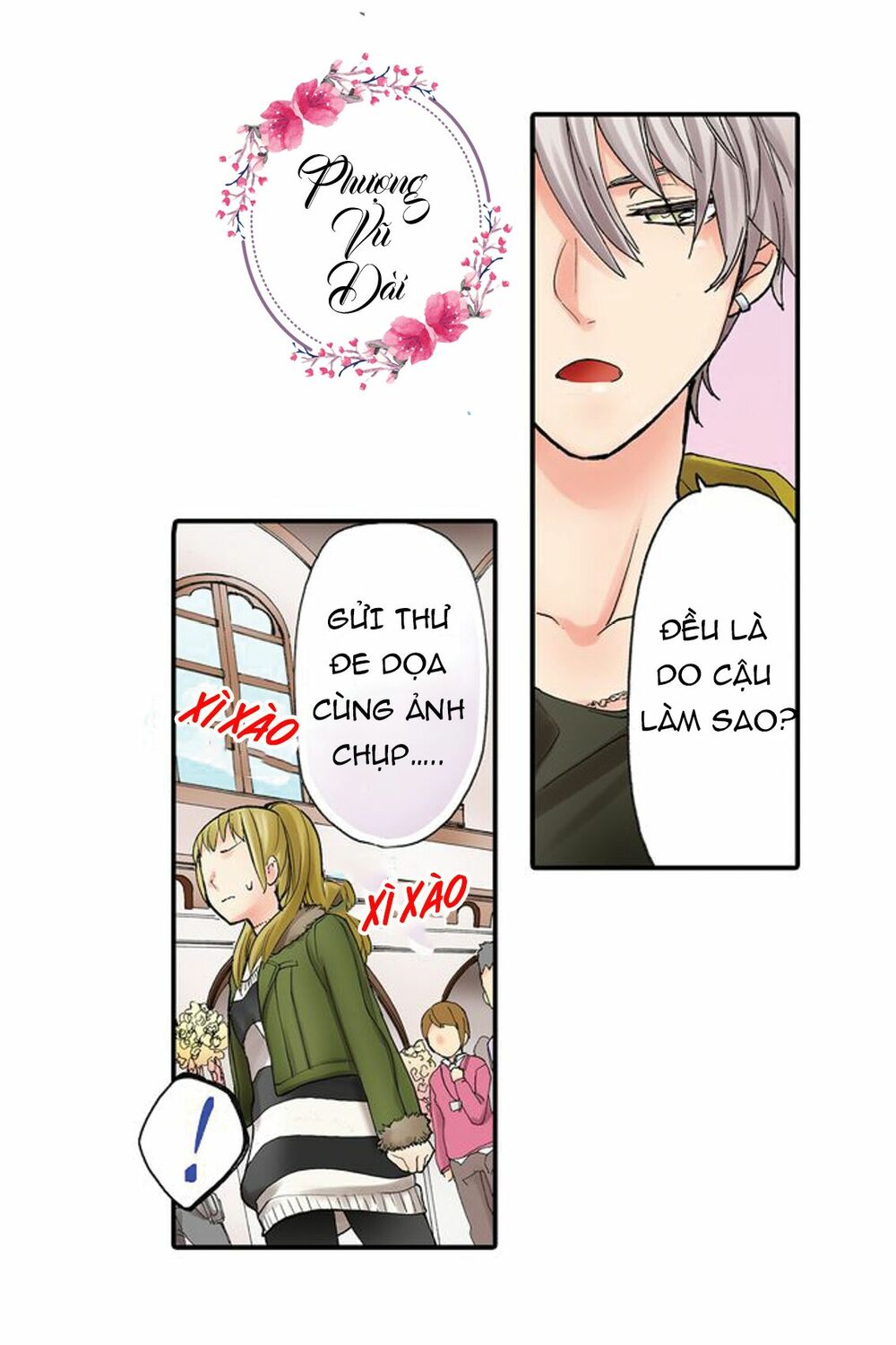 mệnh lệnh tuyệt đối của bá đạo vương tử chapter 8 20