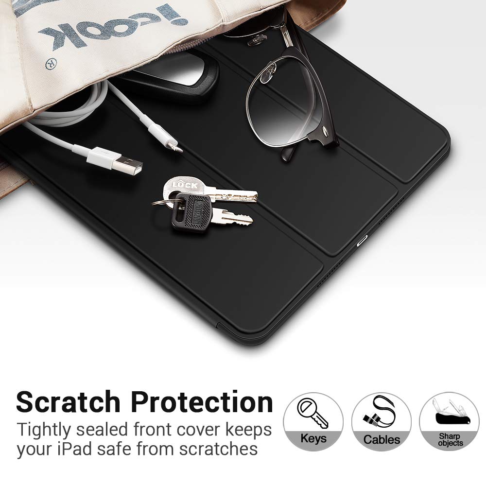 Bao da iPad Air 10.5 2019 ESR Rebound Slim Smart Case - Hàng Nhập Khẩu