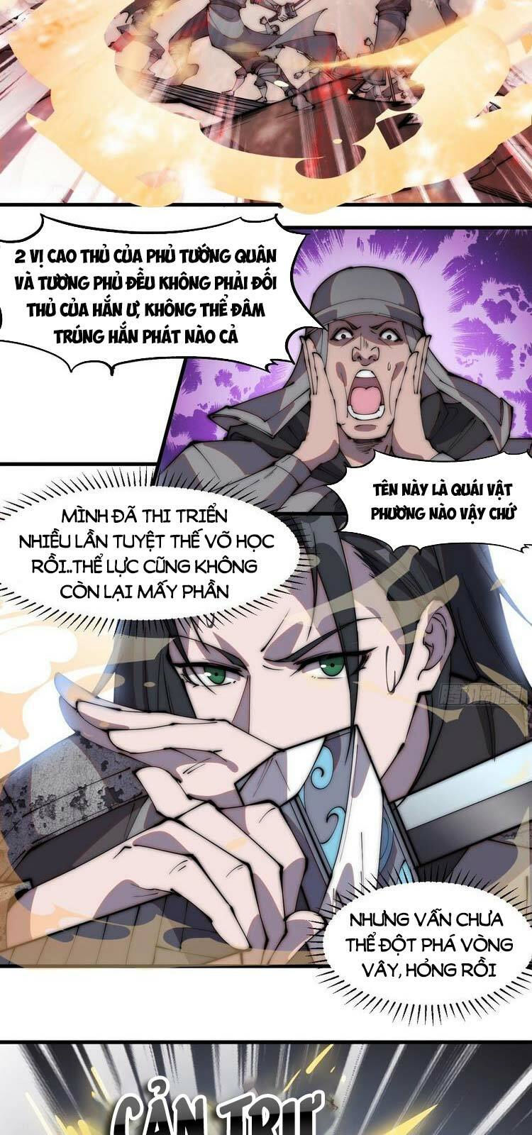 ta có một sơn trại chapter 219 28