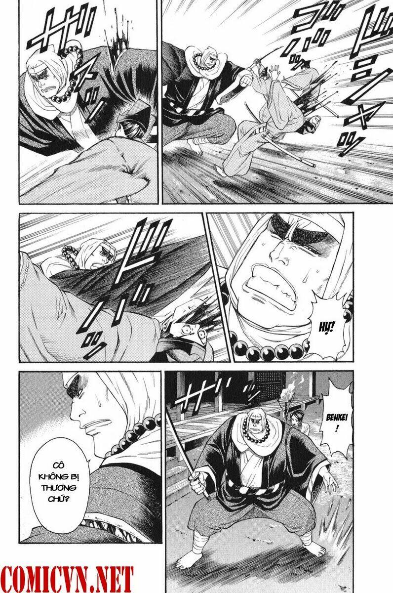 thiếu niên vương i - shana oh yoshitsune i chapter 58 14