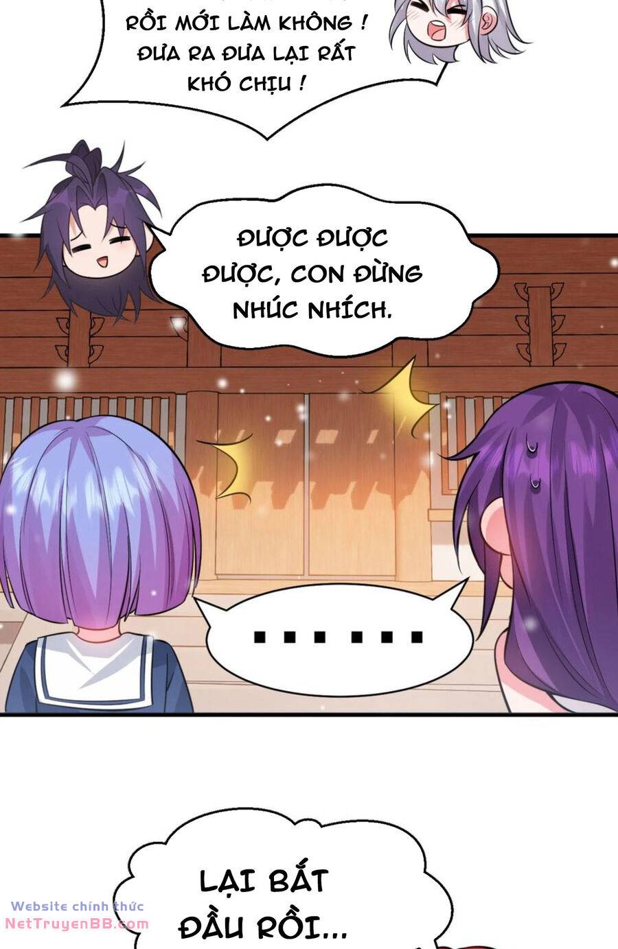 Tu Luyện Thành Tiên Ta Chỉ Muốn Nuôi Nữ Đồ Đệ chapter 133 5