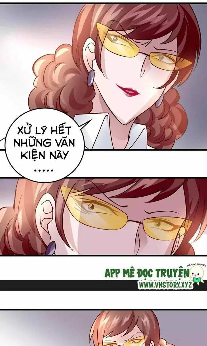 trò chơi săn tình - tổng tài khó kìm lòng chapter 48 21