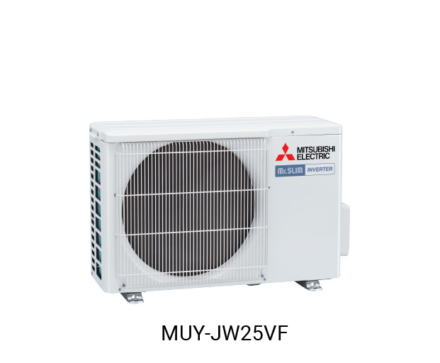 Máy lạnh Mitsubishi Electric MSY-JW25VF inverter 1.0hp - Hàng chính hãng (chỉ giao HCM)