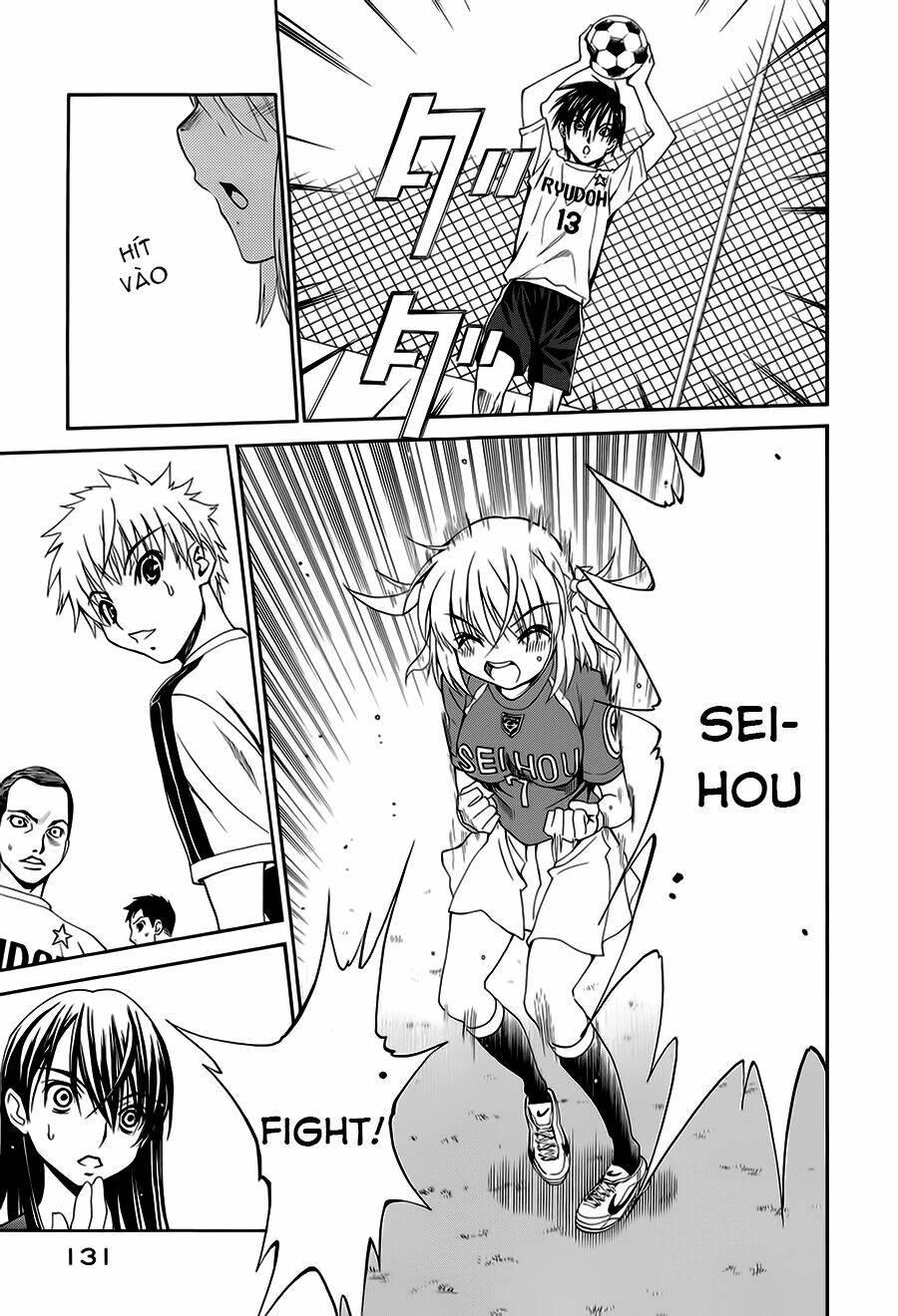 shuukyuu shoujo chapter 10 34