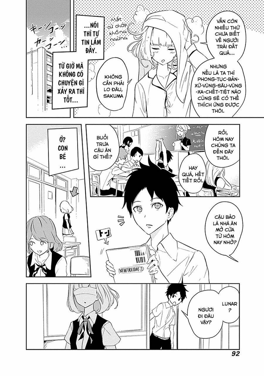 tsukiiro no invader chapter 3 4