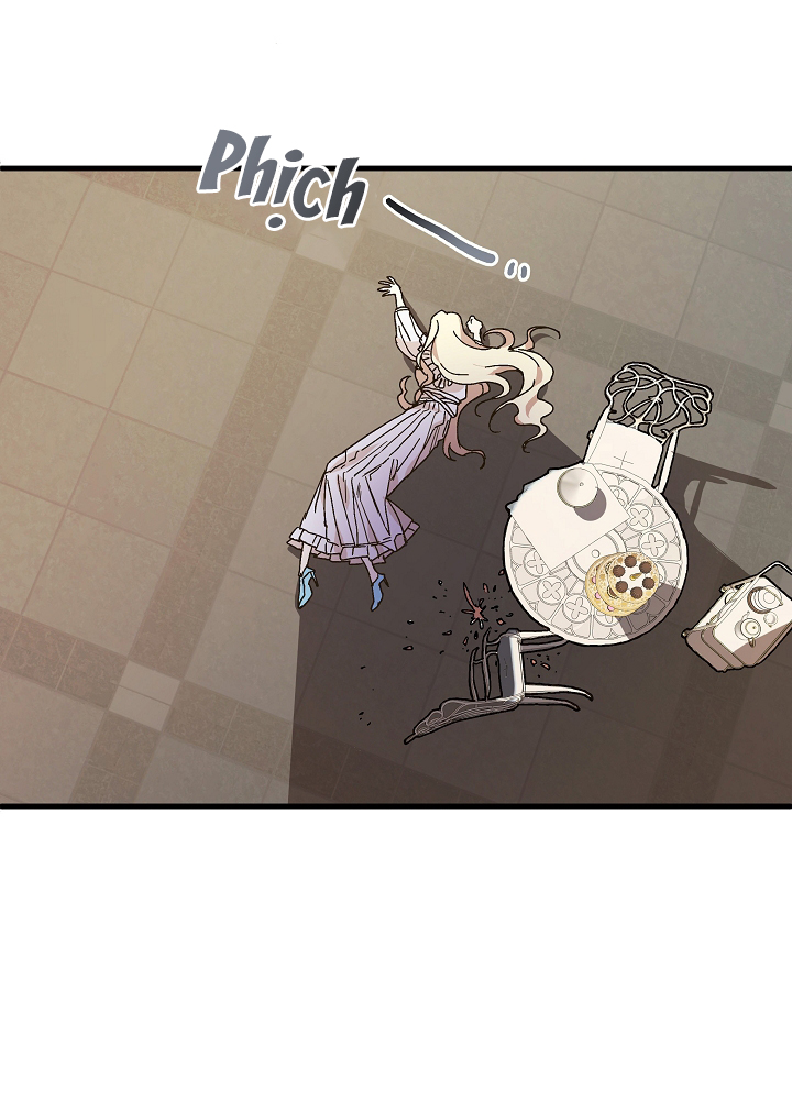 công chúa giả điên chapter 1 12