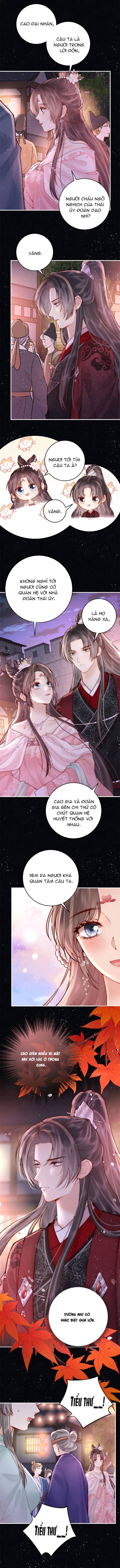 tiểu sử nữ đế chapter 12 5