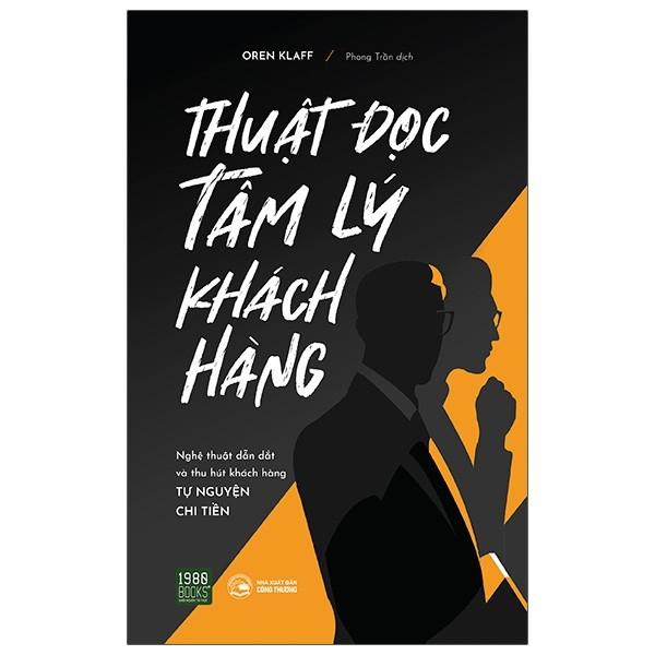 Combo 3 cuốn sách đọc tâm lý khách hàng+ Hãy Bán Thứ Khách Cần+ Đọc vị khách hàng bằng tâm lý học