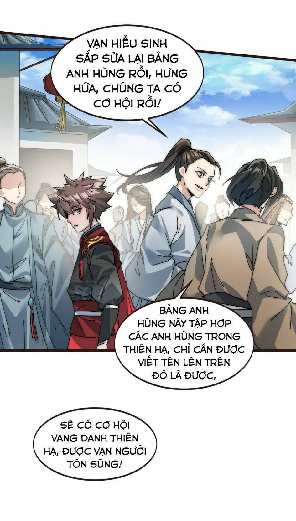 nhất chiêu tiên chapter 2 11