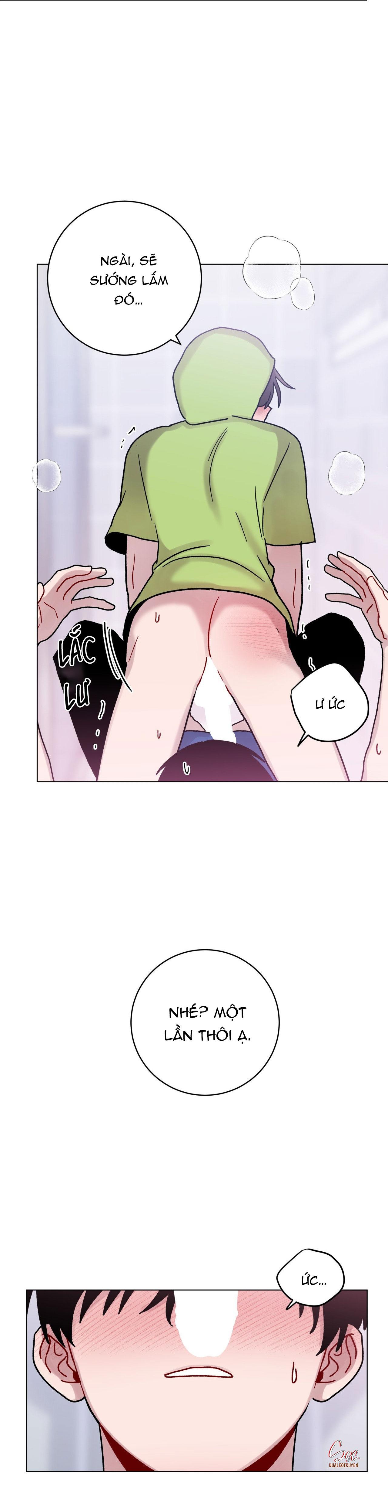 cơn mưa rào mùa hạ chapter 32 19