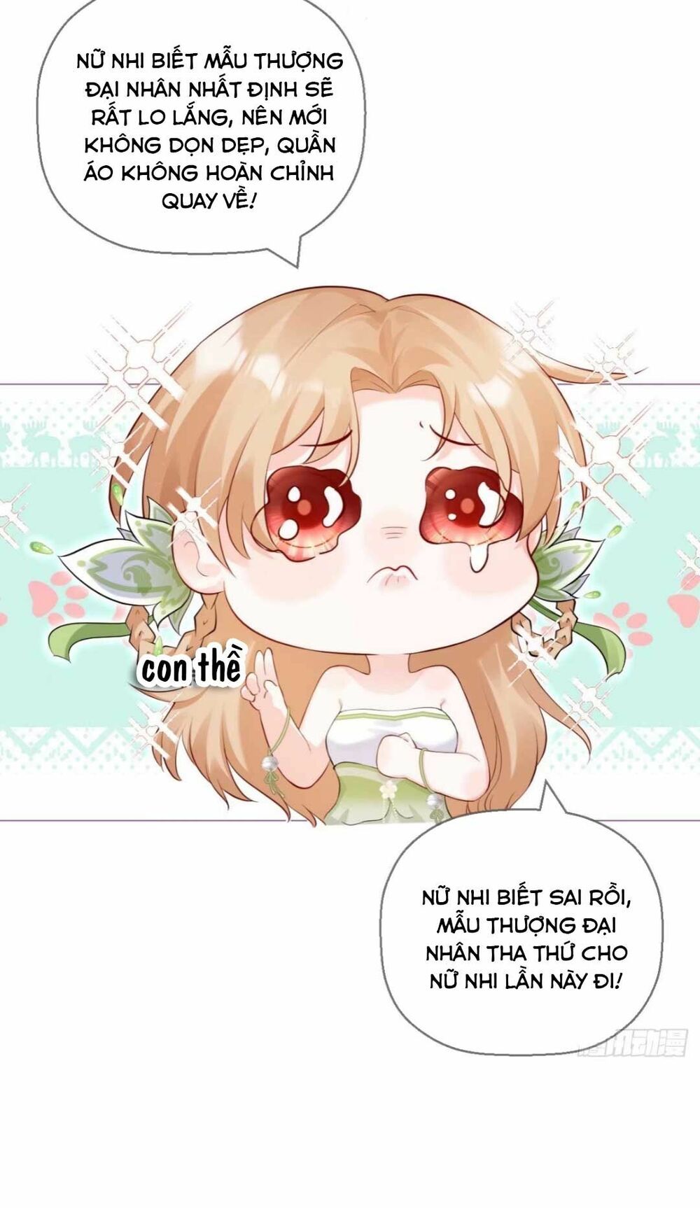 thiết lập ác nữ của tôi sụp đổ rồi chapter 11 43