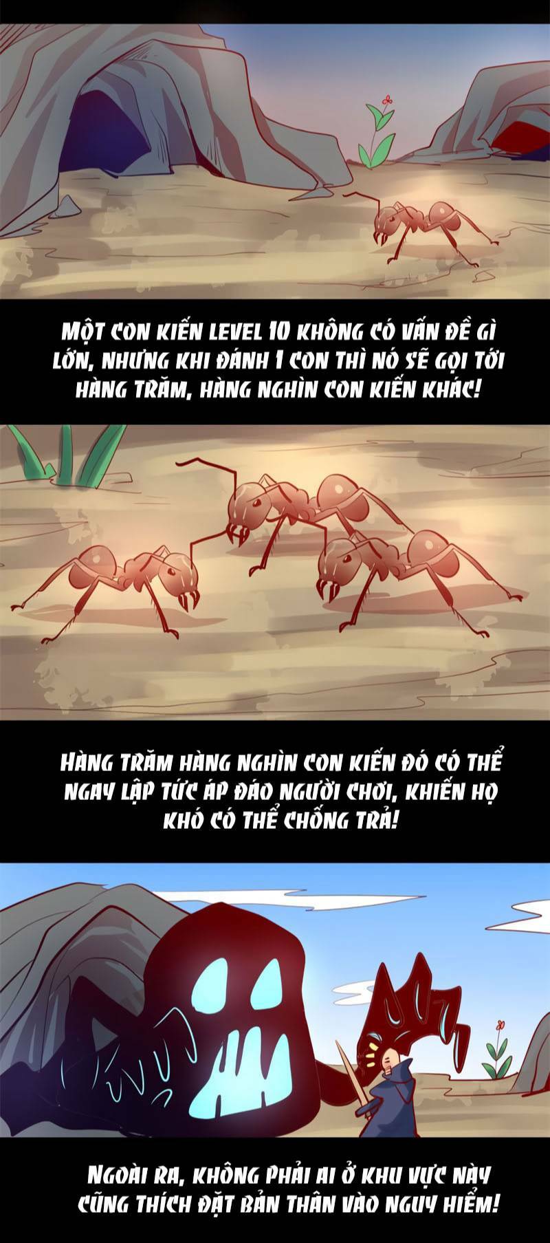 ta không phải là npc chapter 8 16