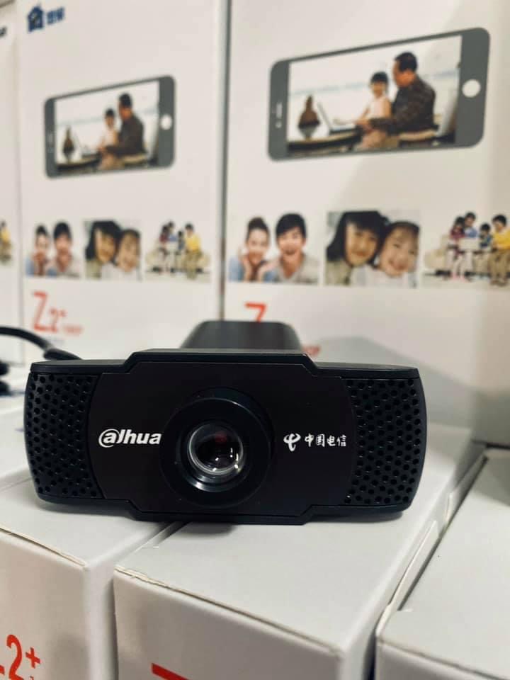 Webcam Học Online Dahua Z2+ 1080P FULL HD Hàng chính hãng