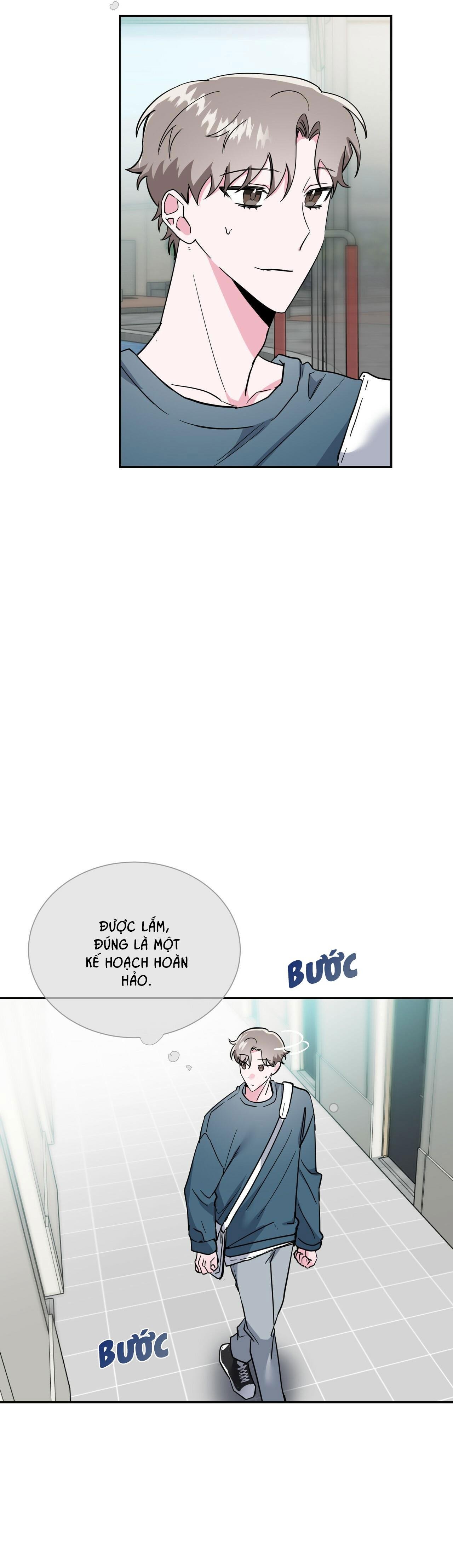 cạm bẫy đại học chapter 10 7