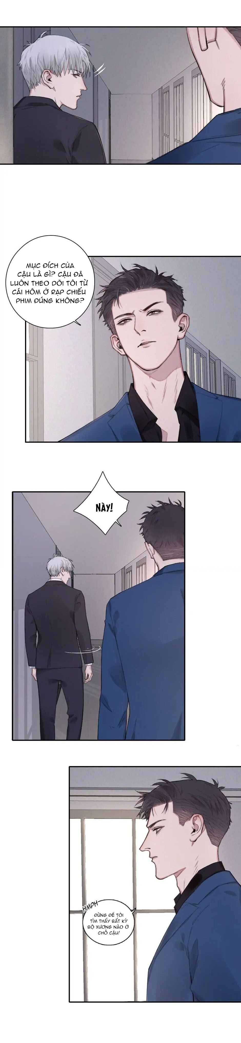 bóng dáng tội ác chapter 6 10