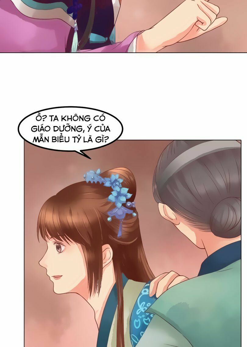 thứ nữ hữu độc chapter 41 7