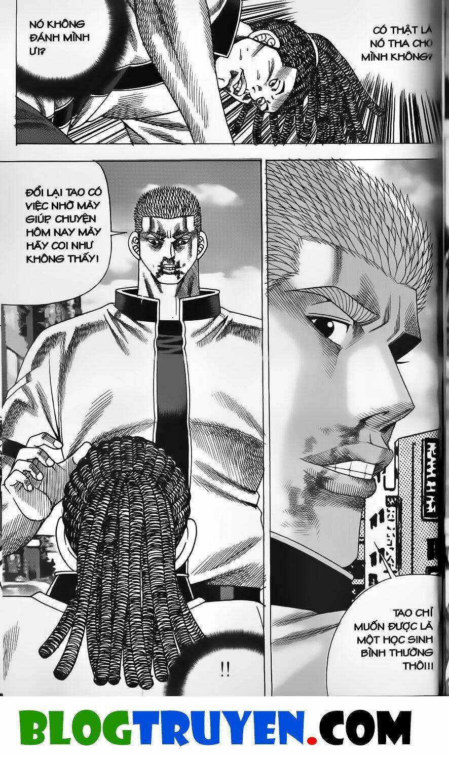 bitagi - anh chàng ngổ ngáo chapter 410 2