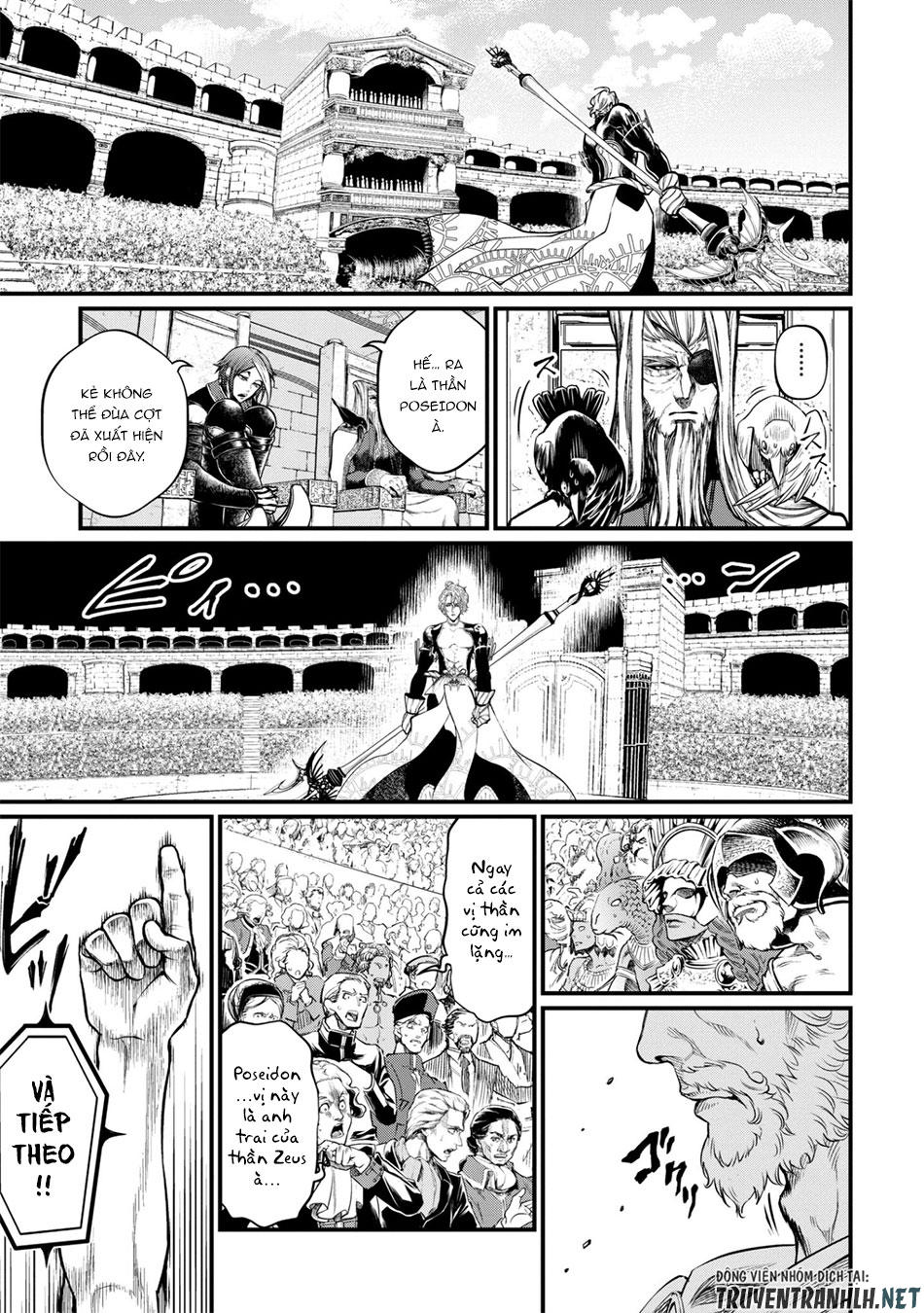 đại chiến nhân thần chapter 14 10
