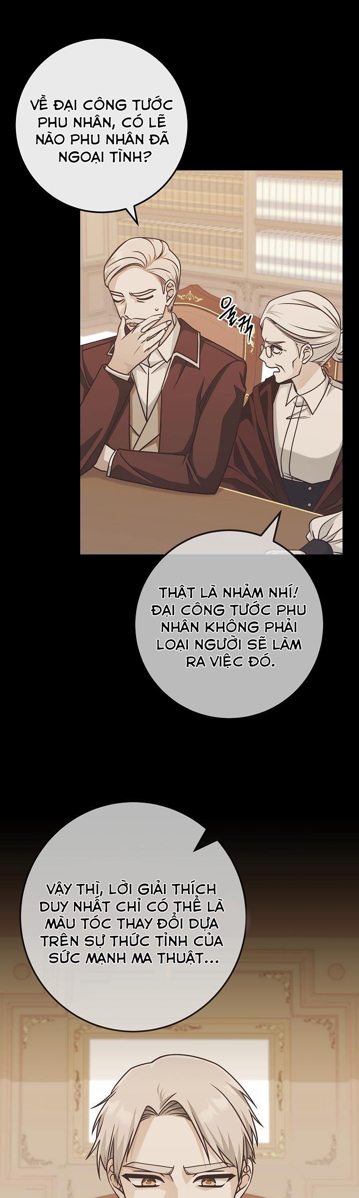 sự hiểu lầm tai hại giữa tôi và đại ma vương chapter 30 10