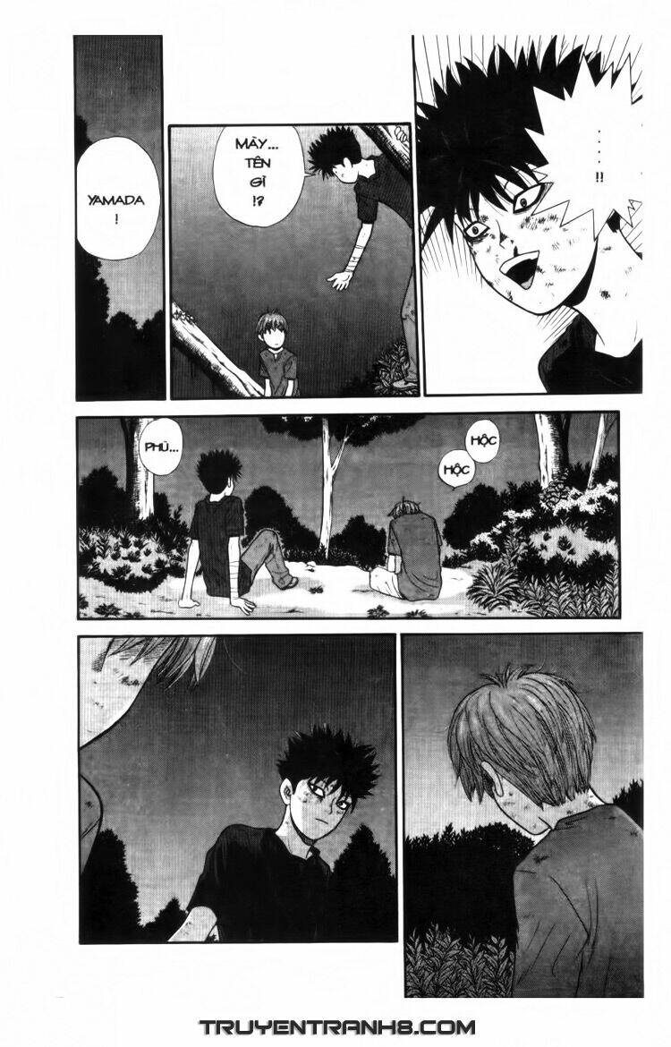 ocha ni gosu - đến quỷ cũng uống trà chapter 22 17