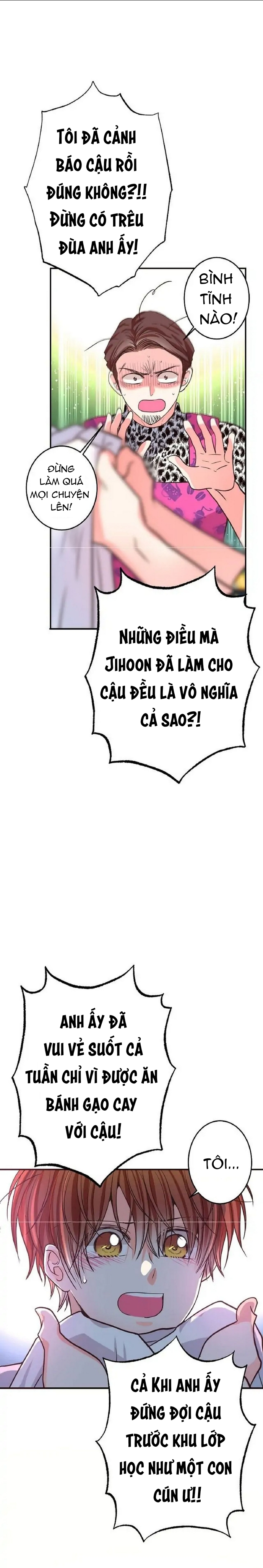 mối quan hệ phù hợp chapter 17 11