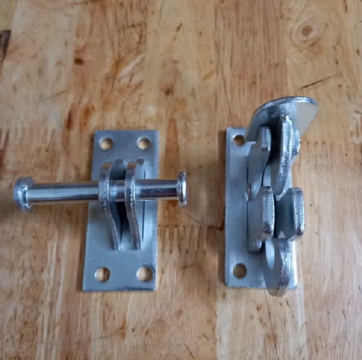 Chốt cửa tự động thông minh