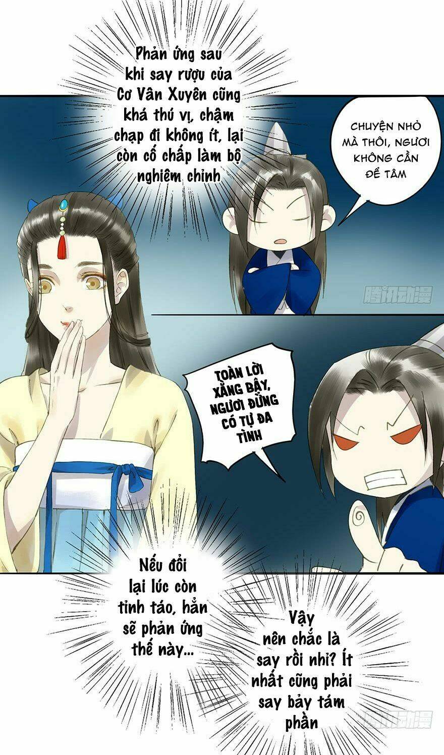 trẫm cũng không muốn vậy đâu chapter 56 36