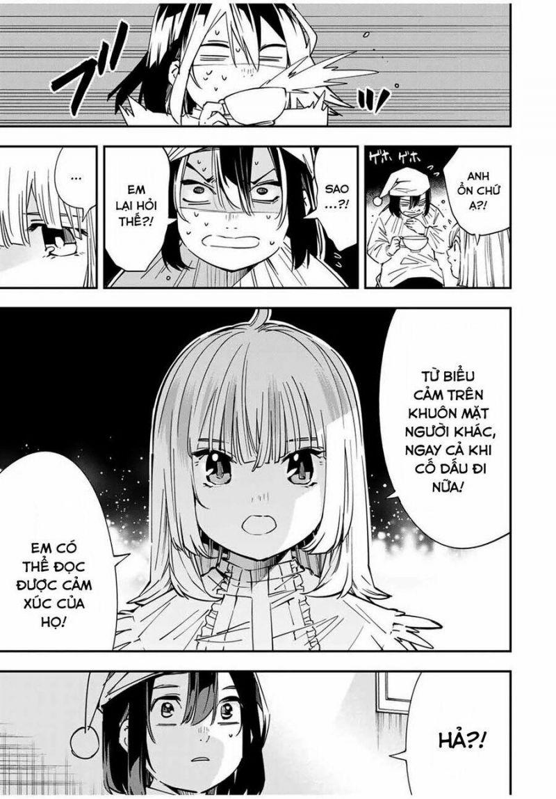 tái sinh thành quý tộc với kĩ năng 'appraisal' chapter 21 13