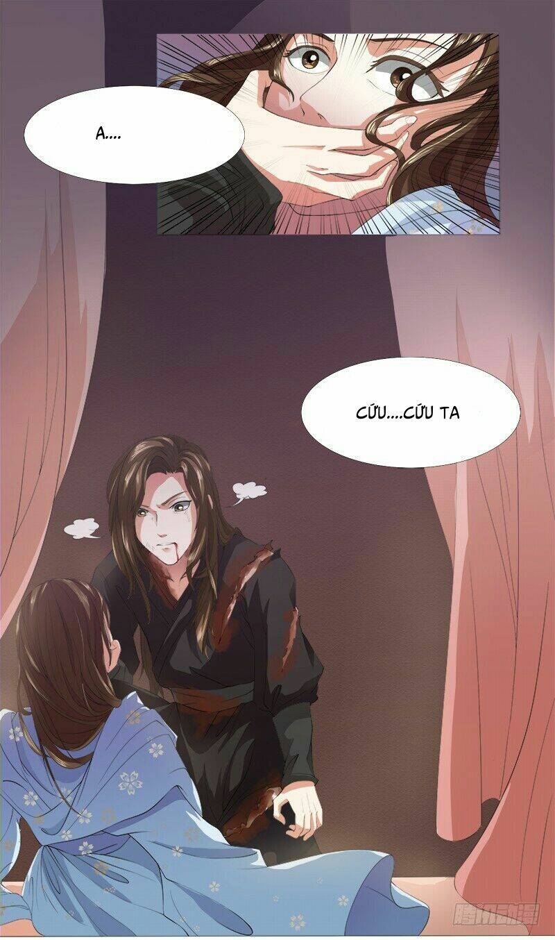 loạn thế hoạ phi chapter 1 15