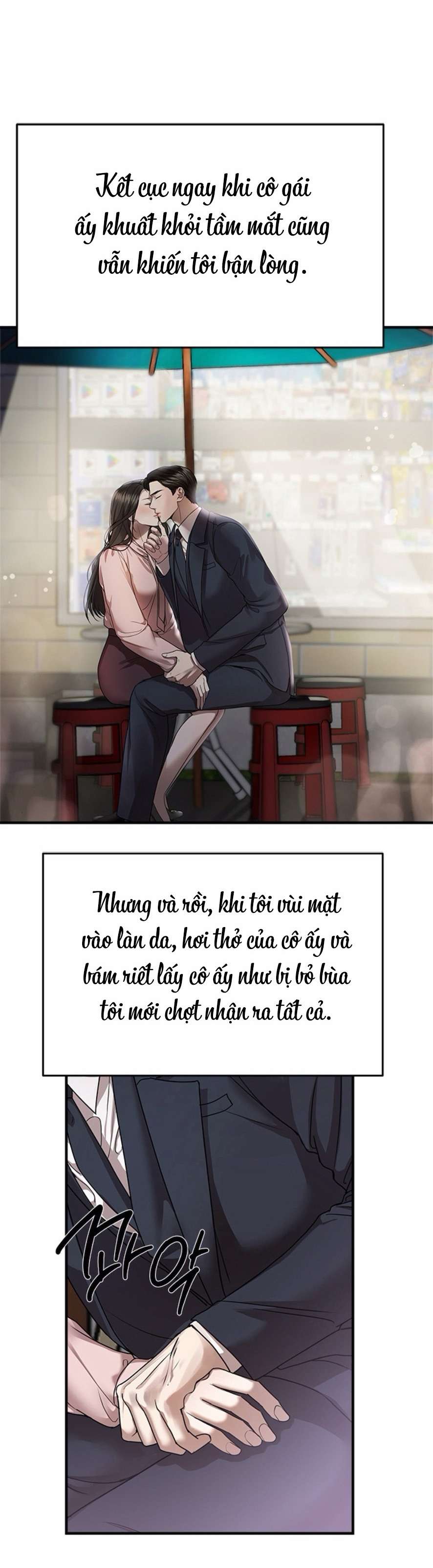 [18+] cạm bẫy thanh lịch chapter 7 14