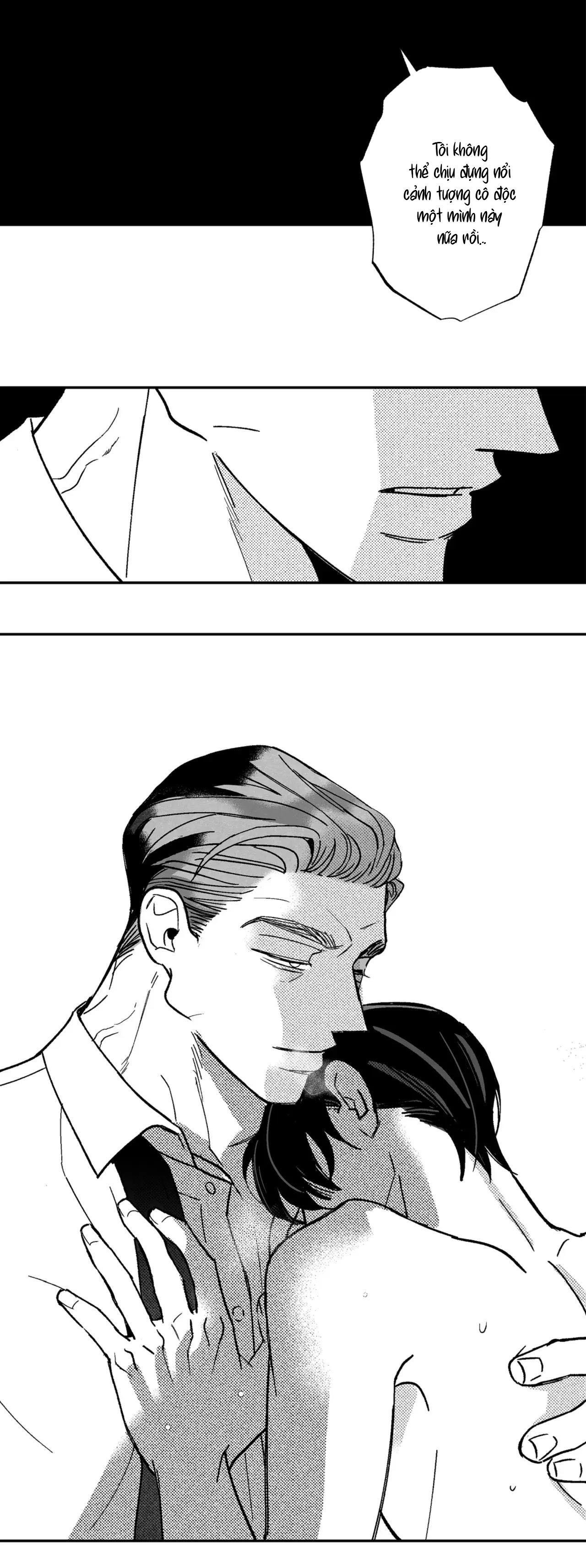 (cbunu) sự kết hợp hoàn hảo chapter 40 32