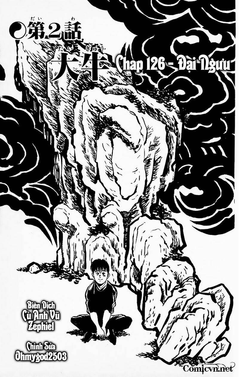 kenji-quyền nhi phương thế ngọc chapter 126 2