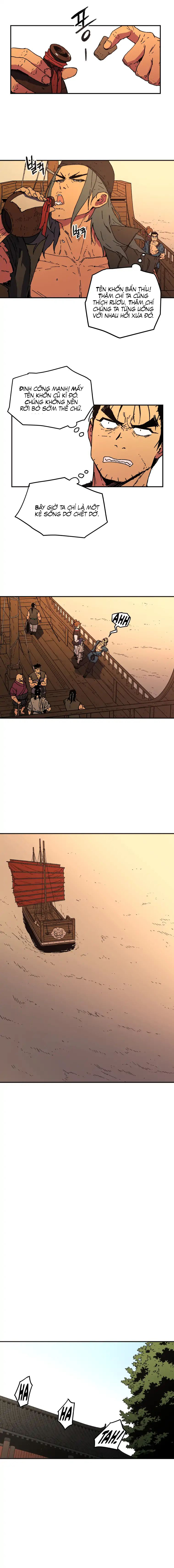 Bố Vô Song chapter 53 10