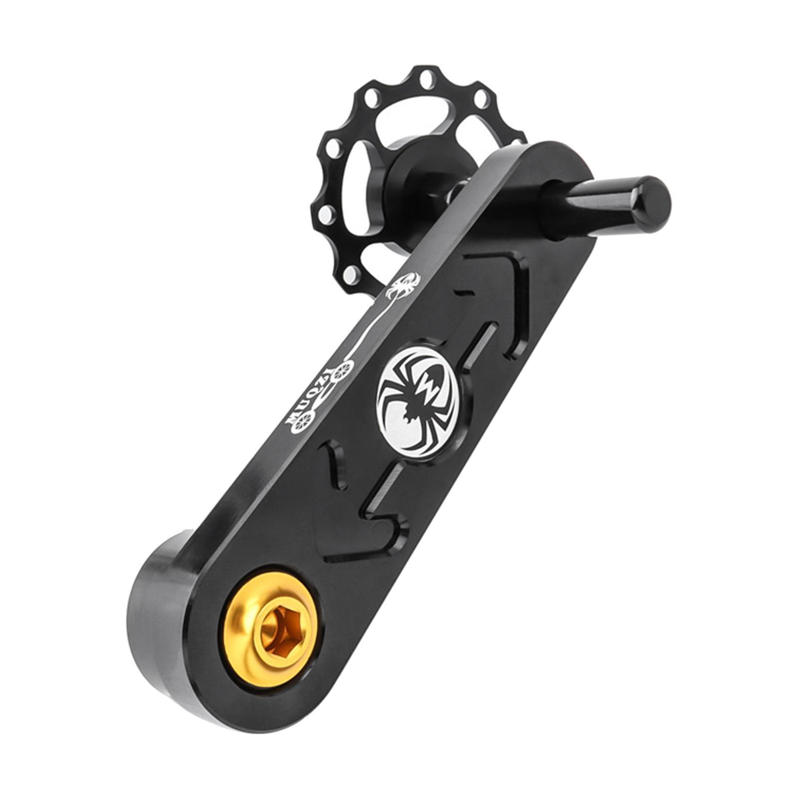 Bike Chain Tensioner Single Speed  Converter Cycling Convert Tool