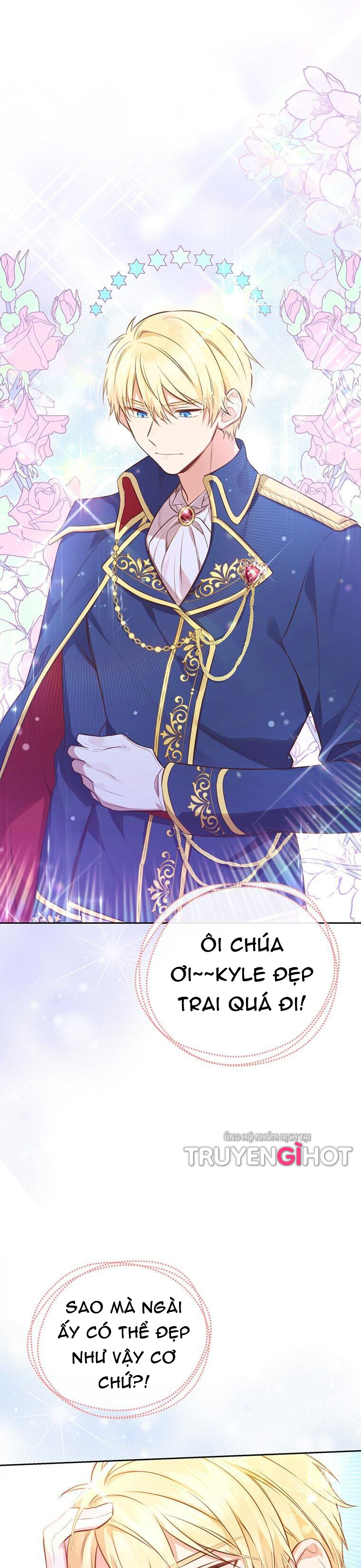 nhân vật phụ cũng xứng đáng có được tình yêu chapter 4 2