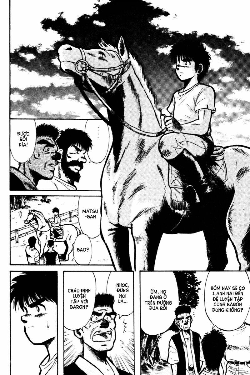 kaze no sylphid - phong mã silphid chapter 10 9