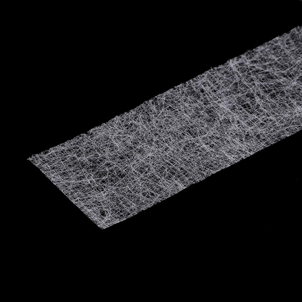 6Roll Iron on Hemming Web Tape Sewing Fabric Fusing Tape Adhesive