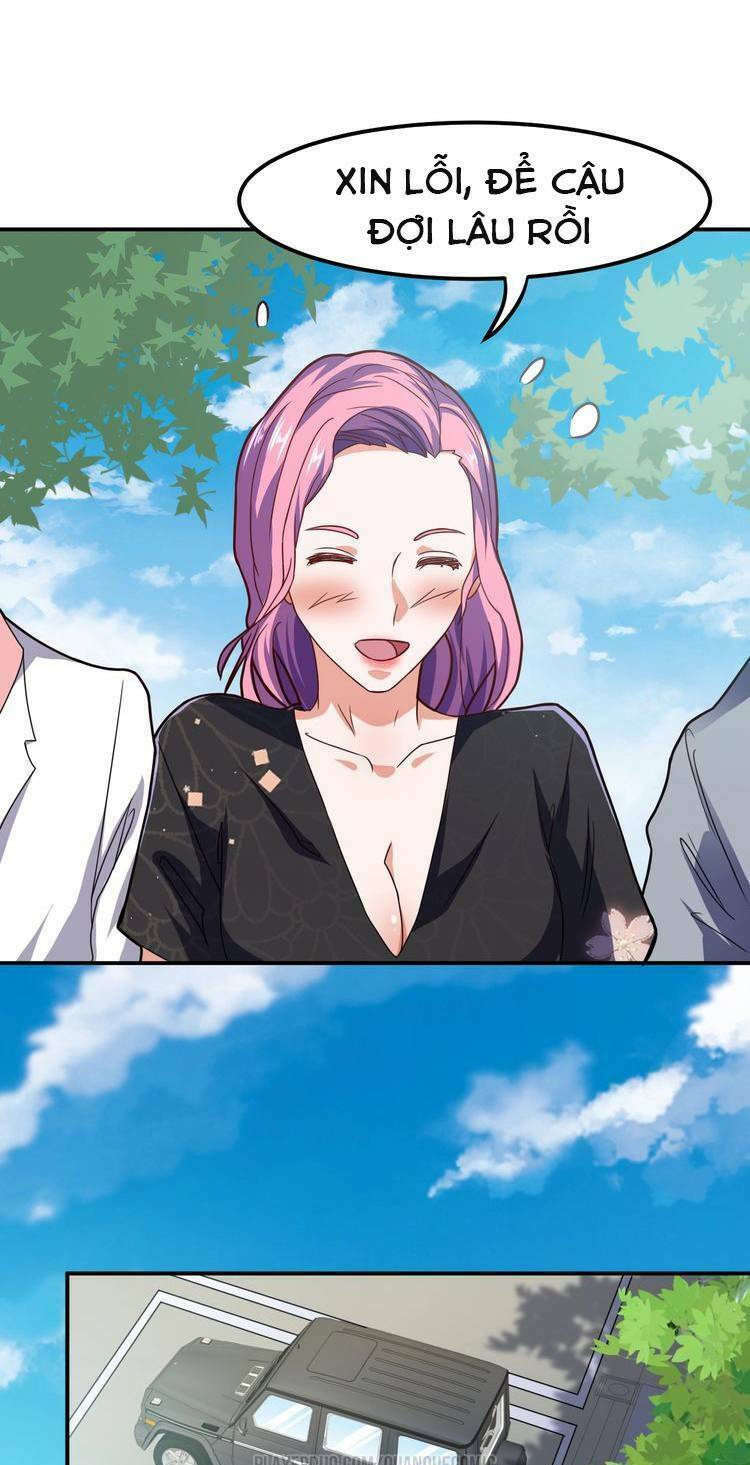 cận thân cuồng binh chapter 35.2 23
