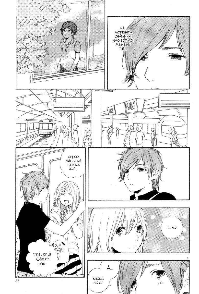 manga no tsukurikata chapter 25 5