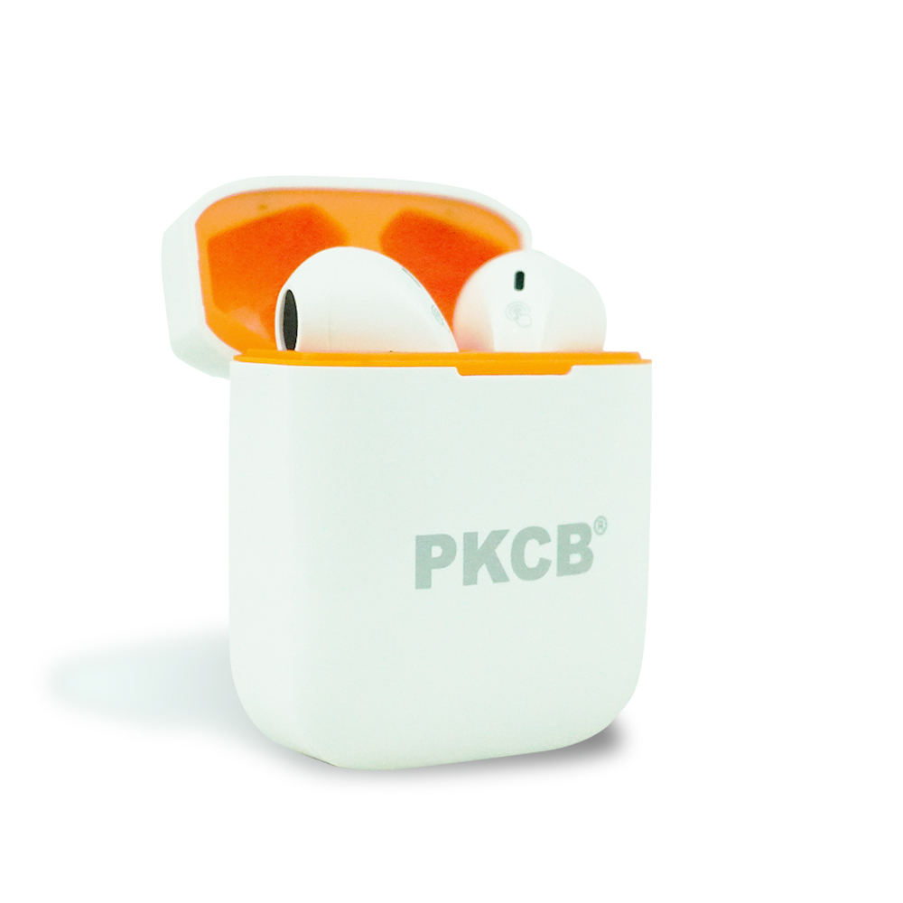Tai nghe bluetooh nhét tai chống nước cảm biến vân tay thông minh PKCB PF1010 - Hàng chính hãng