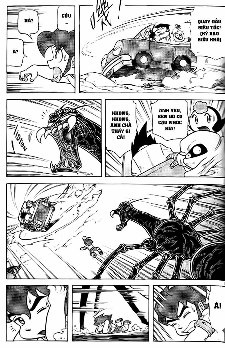 hiệp sĩ giấy g chapter 38.2 5