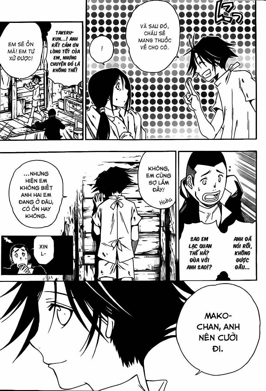 shirayukihime to 7-nin no shuujin chapter 1 21